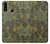 W3662 William Morris Vine Pattern Funda Carcasa Case y Caso Del Tirón Funda para Samsung Galaxy A20s