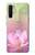 W3511 Lotus flower Buddhism Funda Carcasa Case y Caso Del Tirón Funda para OnePlus Nord