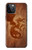 W3086 Red Dragon Tattoo Funda Carcasa Case y Caso Del Tirón Funda para iPhone 12, iPhone 12 Pro