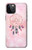 W3094 Dreamcatcher Watercolor Painting Funda Carcasa Case y Caso Del Tirón Funda para iPhone 12, iPhone 12 Pro