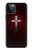 W3160 Christian Cross Funda Carcasa Case y Caso Del Tirón Funda para iPhone 12, iPhone 12 Pro