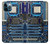 W3163 Computer Motherboard Funda Carcasa Case y Caso Del Tirón Funda para iPhone 12 Pro Max