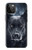 W3168 German Shepherd Black Dog Funda Carcasa Case y Caso Del Tirón Funda para iPhone 12 Pro Max