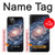 W3192 Milky Way Galaxy Funda Carcasa Case y Caso Del Tirón Funda para iPhone 12 Pro Max