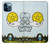 W3722 Tarot Card Ace of Pentacles Coins Funda Carcasa Case y Caso Del Tirón Funda para iPhone 12 Pro Max