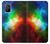 W2312 Colorful Rainbow Space Galaxy Funda Carcasa Case y Caso Del Tirón Funda para OnePlus 8T