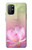 W3511 Lotus flower Buddhism Funda Carcasa Case y Caso Del Tirón Funda para OnePlus 8T