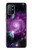 W3689 Galaxy Outer Space Planet Funda Carcasa Case y Caso Del Tirón Funda para OnePlus 8T