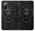 W3619 Dark Gothic Lion Funda Carcasa Case y Caso Del Tirón Funda para Samsung Galaxy S20 FE