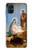 W2276 The Nativity Funda Carcasa Case y Caso Del Tirón Funda para Samsung Galaxy M51