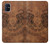 W3209 Sak Yant Twin Tiger Funda Carcasa Case y Caso Del Tirón Funda para Samsung Galaxy M51