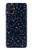 W3220 Star Map Zodiac Constellations Funda Carcasa Case y Caso Del Tirón Funda para Samsung Galaxy M51