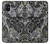 W3251 Batik Flower Pattern Funda Carcasa Case y Caso Del Tirón Funda para Samsung Galaxy M51