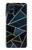 W3479 Navy Blue Graphic Art Funda Carcasa Case y Caso Del Tirón Funda para Samsung Galaxy M51