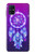 W3484 Cute Galaxy Dream Catcher Funda Carcasa Case y Caso Del Tirón Funda para Samsung Galaxy M51