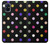 W3532 Colorful Polka Dot Funda Carcasa Case y Caso Del Tirón Funda para Samsung Galaxy M51