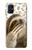 W3559 Sloth Pattern Funda Carcasa Case y Caso Del Tirón Funda para Samsung Galaxy M51