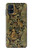 W3661 William Morris Forest Velvet Funda Carcasa Case y Caso Del Tirón Funda para Samsung Galaxy M51