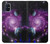 W3689 Galaxy Outer Space Planet Funda Carcasa Case y Caso Del Tirón Funda para Samsung Galaxy M51