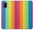 W3699 LGBT Pride Funda Carcasa Case y Caso Del Tirón Funda para Samsung Galaxy M51