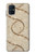 W3703 Mosaic Tiles Funda Carcasa Case y Caso Del Tirón Funda para Samsung Galaxy M51