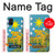 W3744 Tarot Card The Star Funda Carcasa Case y Caso Del Tirón Funda para Samsung Galaxy M51