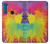 W3675 Color Splash Funda Carcasa Case y Caso Del Tirón Funda para Motorola One Fusion+