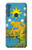 W3744 Tarot Card The Star Funda Carcasa Case y Caso Del Tirón Funda para Motorola One Fusion+