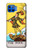 W2810 Tarot Card The Fool Funda Carcasa Case y Caso Del Tirón Funda para Motorola Moto G 5G Plus