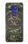 W3468 Biohazard Zombie Hunter Graphic Funda Carcasa Case y Caso Del Tirón Funda para Motorola Moto G9 Play