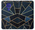 W3479 Navy Blue Graphic Art Funda Carcasa Case y Caso Del Tirón Funda para Motorola Moto G9 Play