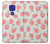 W3503 Peach Funda Carcasa Case y Caso Del Tirón Funda para Motorola Moto G9 Play