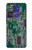 W3519 Electronics Circuit Board Graphic Funda Carcasa Case y Caso Del Tirón Funda para Motorola Moto G9 Play