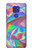 W3597 Holographic Photo Printed Funda Carcasa Case y Caso Del Tirón Funda para Motorola Moto G9 Play