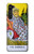 W2809 Tarot Card The Empress Funda Carcasa Case y Caso Del Tirón Funda para Motorola Edge