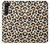 W3374 Fashionable Leopard Seamless Pattern Funda Carcasa Case y Caso Del Tirón Funda para Motorola Edge