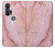 W3670 Blood Marble Funda Carcasa Case y Caso Del Tirón Funda para Motorola Edge+