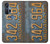 W3750 Vintage Vehicle Registration Plate Funda Carcasa Case y Caso Del Tirón Funda para Motorola Edge+