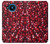 W3757 Pomegranate Funda Carcasa Case y Caso Del Tirón Funda para Nokia 8.3 5G