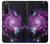W3689 Galaxy Outer Space Planet Funda Carcasa Case y Caso Del Tirón Funda para Sony Xperia 5 II