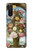 W3749 Vase of Flowers Funda Carcasa Case y Caso Del Tirón Funda para Sony Xperia 5 II