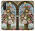 W3749 Vase of Flowers Funda Carcasa Case y Caso Del Tirón Funda para Sony Xperia 5 II