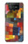 W3341 Paul Klee Raumarchitekturen Funda Carcasa Case y Caso Del Tirón Funda para ASUS ZenFone 7 Pro