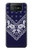 W3357 Navy Blue Bandana Pattern Funda Carcasa Case y Caso Del Tirón Funda para ASUS ZenFone 7 Pro