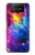 W3371 Nebula Sky Funda Carcasa Case y Caso Del Tirón Funda para ASUS ZenFone 7 Pro