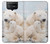 W3373 Polar Bear Hug Family Funda Carcasa Case y Caso Del Tirón Funda para ASUS ZenFone 7 Pro