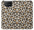 W3374 Fashionable Leopard Seamless Pattern Funda Carcasa Case y Caso Del Tirón Funda para ASUS ZenFone 7 Pro