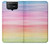 W3507 Colorful Rainbow Pastel Funda Carcasa Case y Caso Del Tirón Funda para ASUS ZenFone 7 Pro
