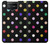 W3532 Colorful Polka Dot Funda Carcasa Case y Caso Del Tirón Funda para ASUS ZenFone 7 Pro