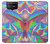 W3597 Holographic Photo Printed Funda Carcasa Case y Caso Del Tirón Funda para ASUS ZenFone 7 Pro